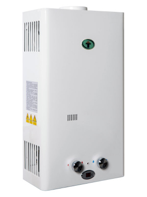 Газовая колонка ЛУЧ TGA-12-DA с бл. пит.