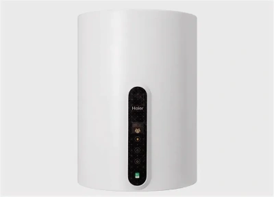 Водонагреватель электрический Haier  ES80V-TF7P(R) (1,5/3 кВт, ПЛОСКИЙ, BPS, электр. упр.)