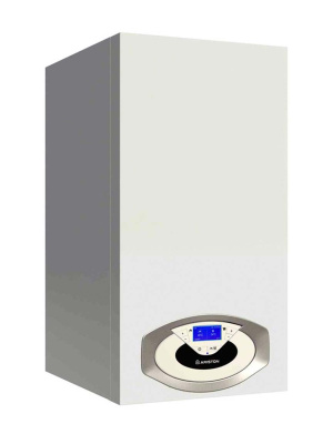 Котел газовый настенный Ariston GENUS PREMIUM EVO 45KW HP (1К, конденсац., закр. к.з.)