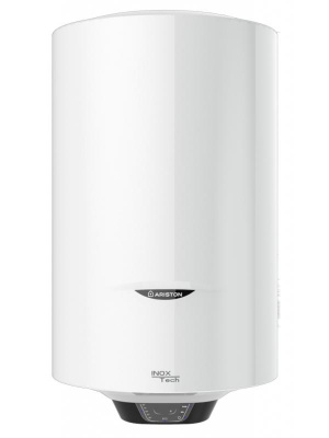 Водонагреватель электрический Ariston PRO1 ECO INOX ABS PW 100 V (1,5/2/2,5 кВт, кругл, НЕРЖ)