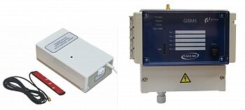 Устройство оповещения по сетям GSM 5-124