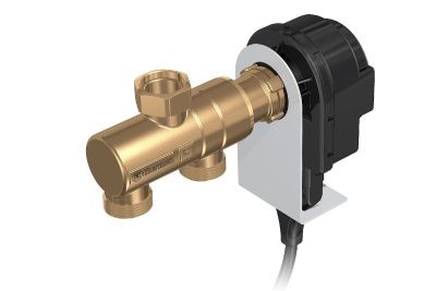 Комплект 3-ходового клапана THERMEX dLine S с электроприводом