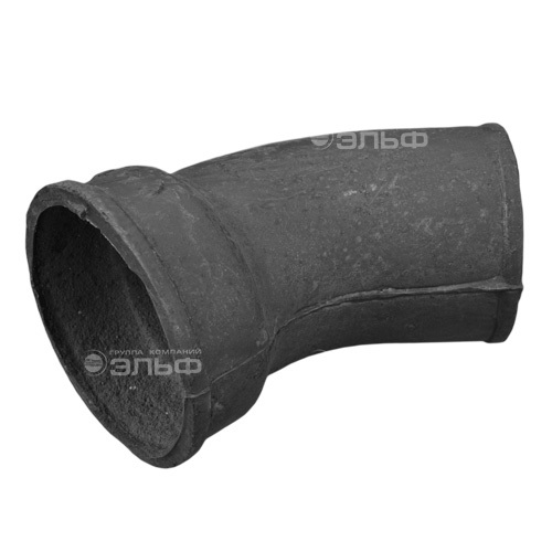 Отвод ЧК 150 (135°)